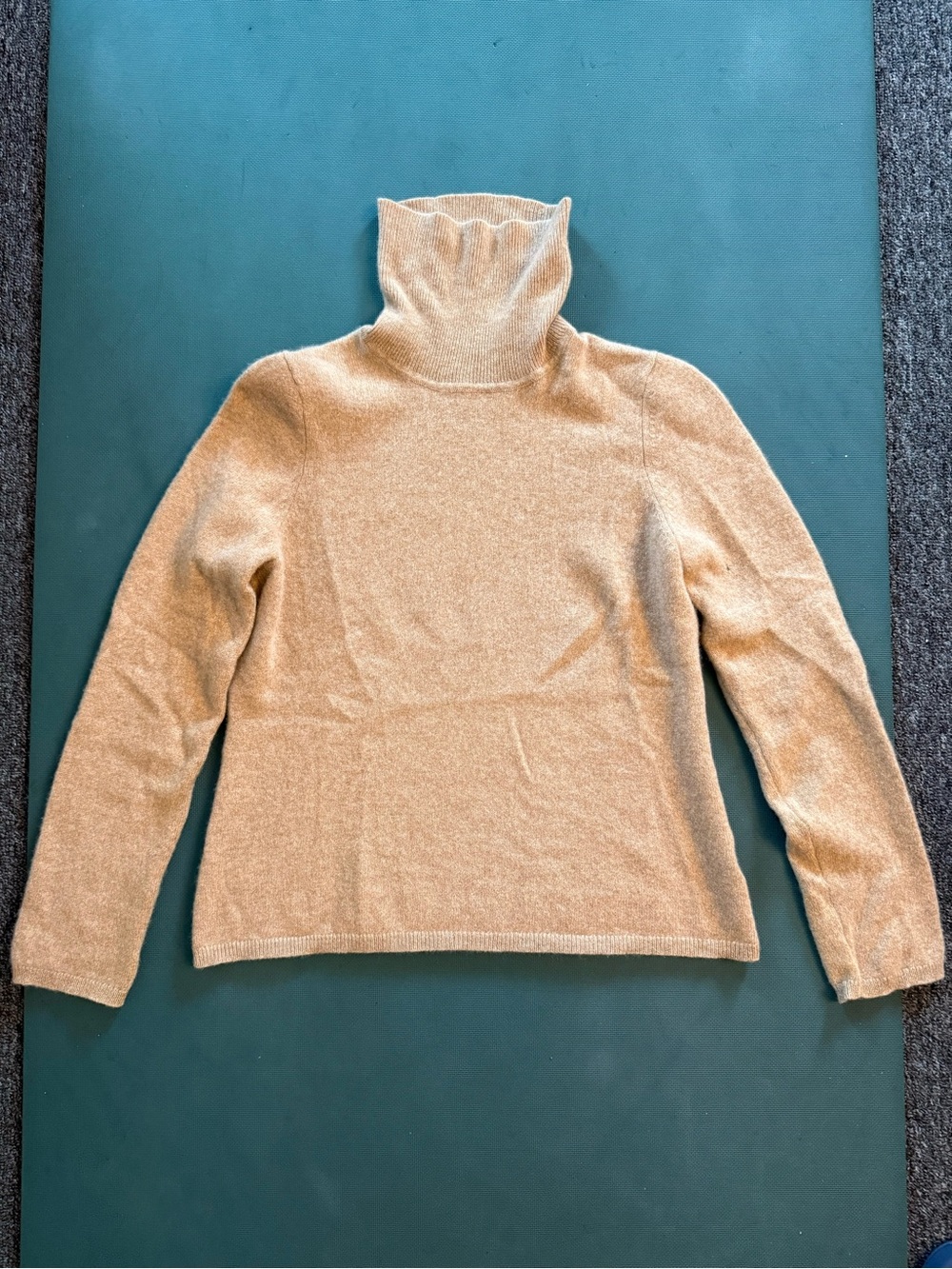 Cashmere Charter Club Turtleneck Sweater